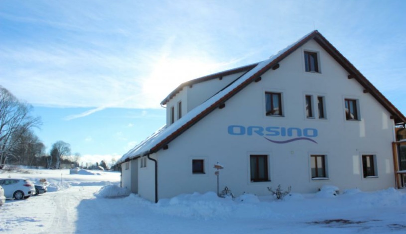 Resort Orsino Horní Planá